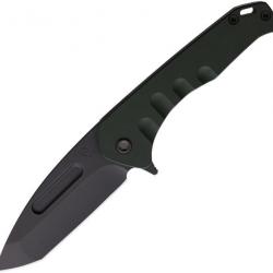 Couteau pliant Medford Swift FL Flipper Framelock GRN - Autre