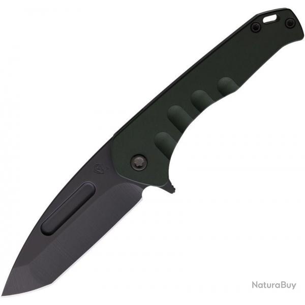 Couteau pliant Medford Swift FL Flipper Framelock GRN - Autre
