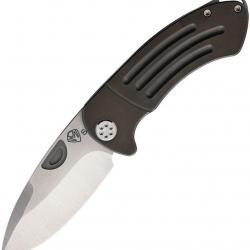 Couteau pliant Medford Theseus Framelock - Autre