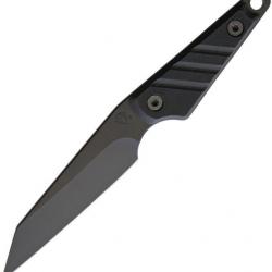 Couteau pliant Medford UDT-1 Fixed Blade Black G10 - Autre