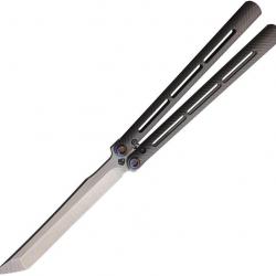 Couteau pliant Medford Viceroy Butterfly Tumbled - Autre