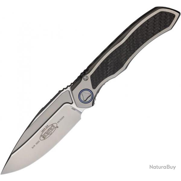 Couteau pliant Microtech Anax Framelock BB Ti - Autre