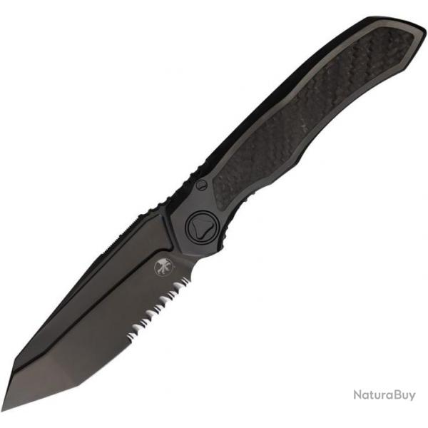 Couteau pliant Microtech Anax Framelock DLC P/S - Autre