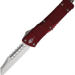 Couteau pliant Microtech Auto C-Troodon Warhound Mer - Autre