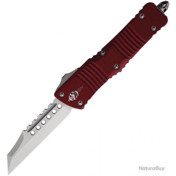 Couteau pliant Microtech Auto C-Troodon Warhound Mer - Autre