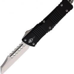 Couteau pliant Microtech Auto C-Troodon Warhound Noir - Autre