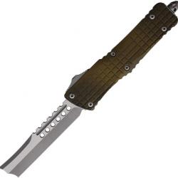 Couteau pliant Microtech AUTO COMBAT DELTA RAZOR AP - Autre