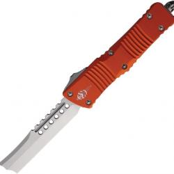 Couteau pliant Microtech Auto Combat Hellhound Razor - Autre