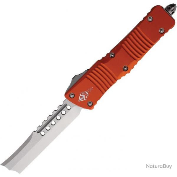 Couteau pliant Microtech Auto Combat Hellhound Razor - Autre