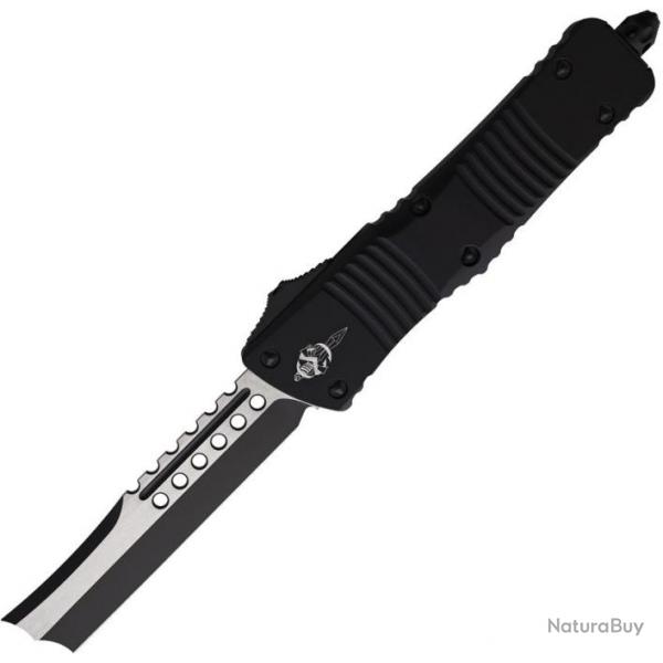 Couteau pliant Microtech Auto Combat Hellhound Razor - Autre