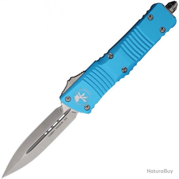 Couteau pliant Microtech Auto Combat Troodon D/E - Autre