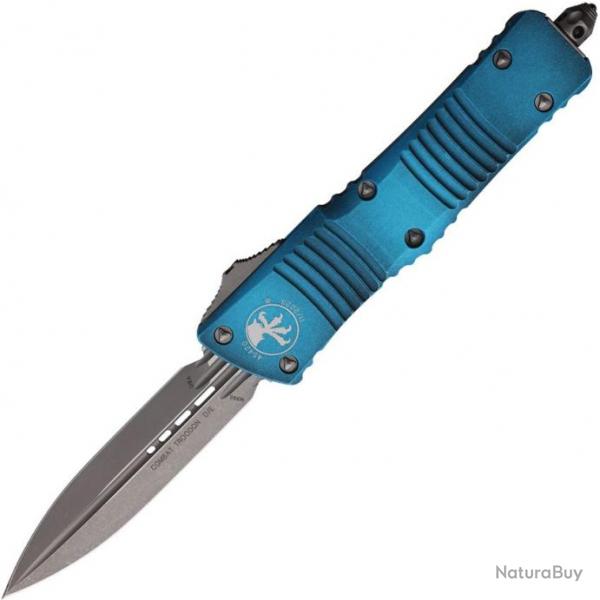 Couteau pliant Microtech Auto Combat Troodon D/E OTF - Autre