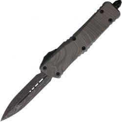 Couteau pliant Microtech Auto Combat Troodon D/E OTF - Autre