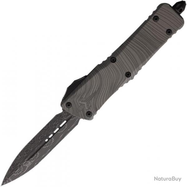 Couteau pliant Microtech Auto Combat Troodon D/E OTF - Autre