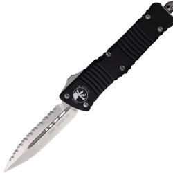 Couteau pliant Microtech Auto Combat Troodon D/E OTF BK - Autre