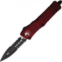 Couteau pliant Microtech Auto Combat Troodon D/E OTF MR - Autre