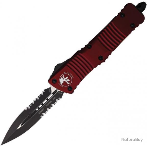 Couteau pliant Microtech Auto Combat Troodon D/E OTF MR - Autre