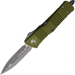 Couteau pliant Microtech Auto Combat Troodon D/E OTF OD - Autre