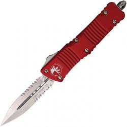 Couteau pliant Microtech Auto Combat Troodon D/E OTF RD - Autre