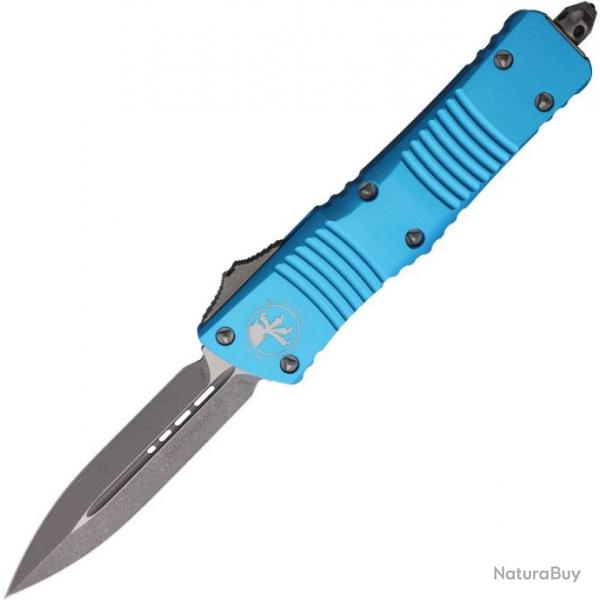 Couteau pliant Microtech Auto Combat Troodon D/E OTF TQ - Autre