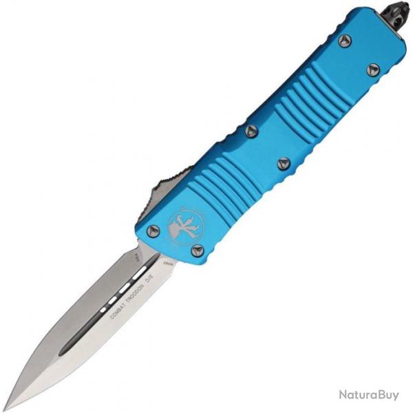 Couteau pliant Microtech Auto Combat Troodon D/E OTF TQ - Autre