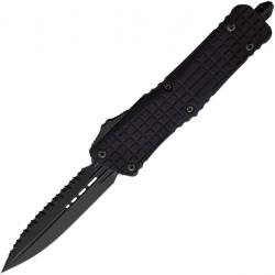 Couteau pliant Microtech Auto Combat Troodon F/S Delta - Autre