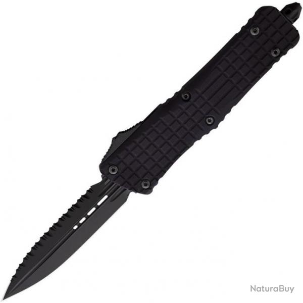 Couteau pliant Microtech Auto Combat Troodon F/S Delta - Autre