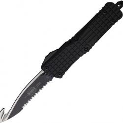 Couteau pliant Microtech Auto Combat Troodon Rescue - Autre