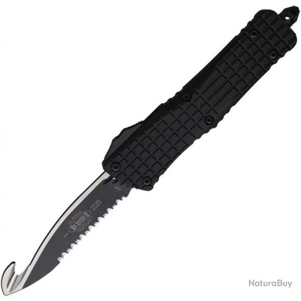 Couteau pliant Microtech Auto Combat Troodon Rescue - Autre