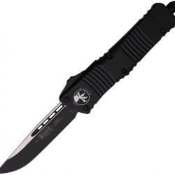 Couteau pliant Microtech Auto Combat Troodon S/E OTF BK - Autre