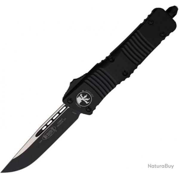 Couteau pliant Microtech Auto Combat Troodon S/E OTF BK - Autre