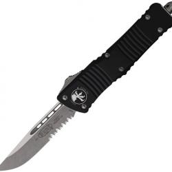 Couteau pliant Microtech Auto Combat Troodon S/E OTF BK - Autre