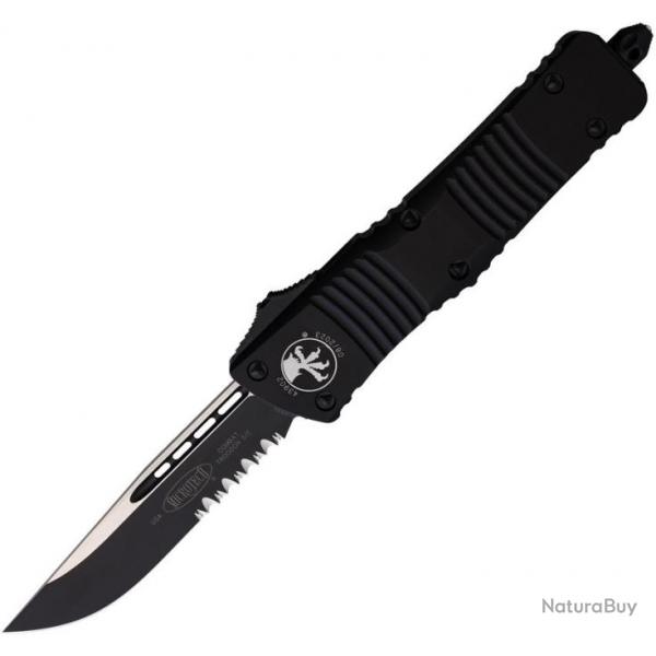 Couteau pliant Microtech Auto Combat Troodon S/E OTF BK - Autre