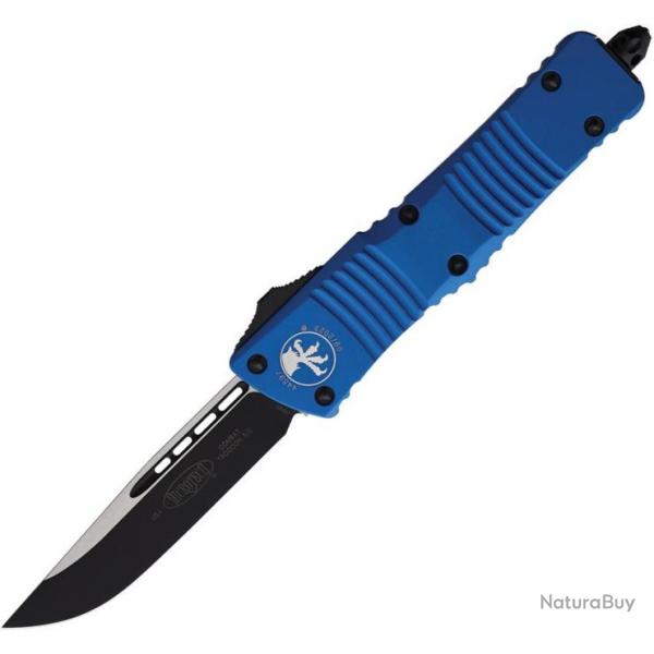 Couteau pliant Microtech Auto Combat Troodon S/E OTF BL - Autre