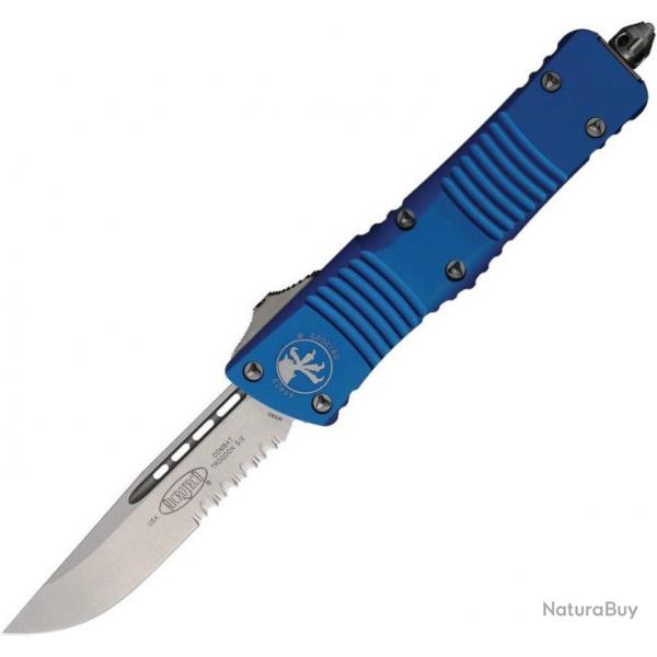 Couteau pliant Microtech Auto Combat Troodon S/E OTF BL - Autre