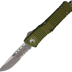 Couteau pliant Microtech Auto Combat Troodon S/E OTF OD - Autre