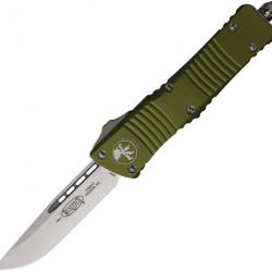 Couteau pliant Microtech Auto Combat Troodon S/E OTF OD - Autre