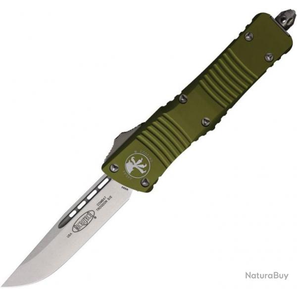 Couteau pliant Microtech Auto Combat Troodon S/E OTF OD - Autre