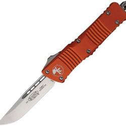 Couteau pliant Microtech Auto Combat Troodon S/E OTF Or - Autre