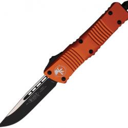 Couteau pliant Microtech Auto Combat Troodon S/E OTF Or - Autre