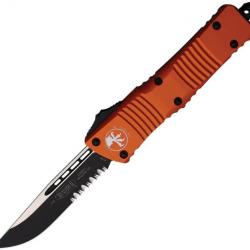 Couteau pliant Microtech Auto Combat Troodon S/E OTF Or - Autre