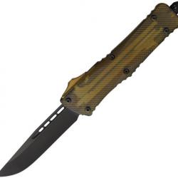 Couteau pliant Microtech Auto Combat Troodon S/E OTF UL - Autre