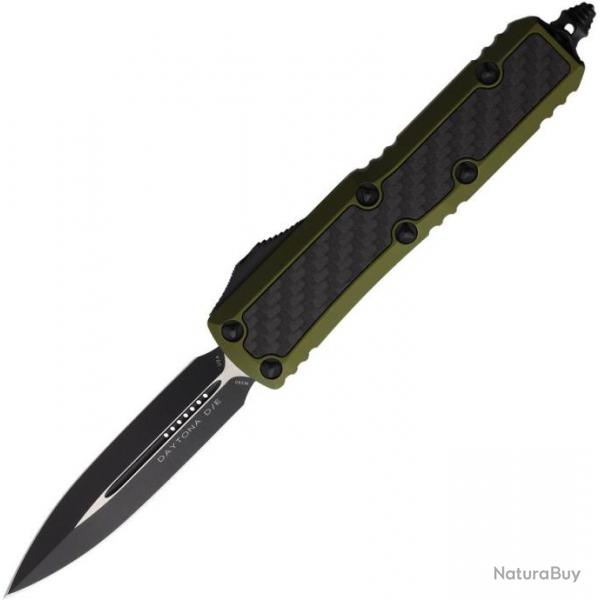 Couteau pliant Microtech AUTO DAYTONA D/E OTF OD - Autre