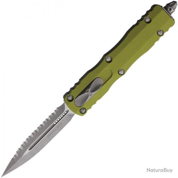 Couteau pliant Microtech Auto Dirac D/E OTF AP OD - Autre