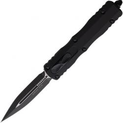 Couteau pliant Microtech Auto Dirac D/E OTF Black - Autre