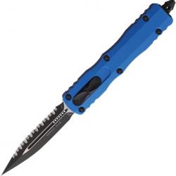 Couteau pliant Microtech Auto Dirac D/E OTF Blue - Autre