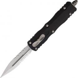 Couteau pliant Microtech Auto Dirac D/E OTF PS Black - Autre