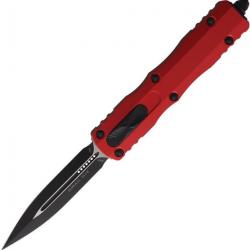 Couteau pliant Microtech Auto Dirac D/E OTF Red - Autre