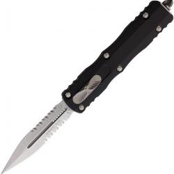 Couteau pliant Microtech Auto Dirac D/E OTF Satin PS - Autre