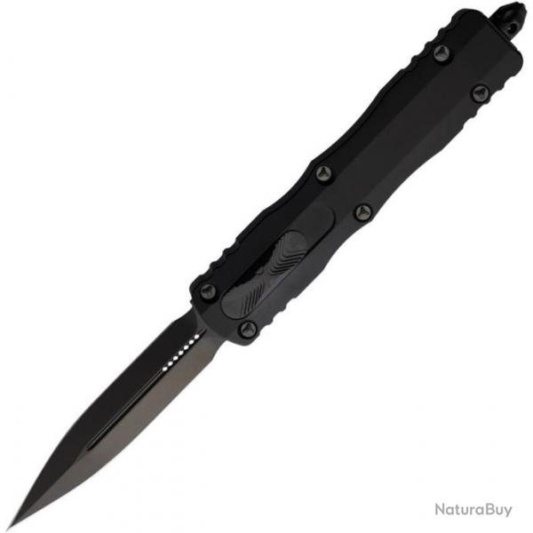 Couteau pliant Microtech Auto Dirac Delta D/E OTF DLC - Autre